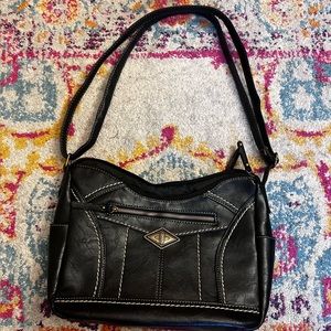 Black Handbag